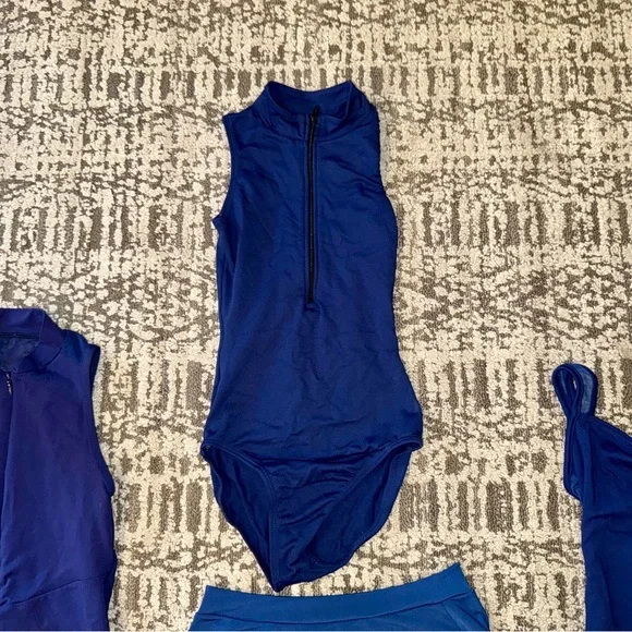 Girls Leotard Lot - Picture 3 of 4